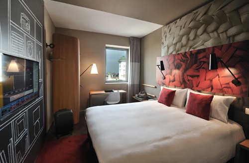 &ldquo;Ibis Hotel&rdquo; ouvre ses portes à Casablanca