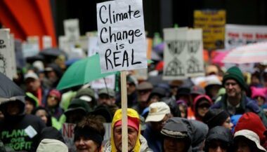 Le changement climatique a déjà un impact &ldquo;clair&rdquo; sur notre santé