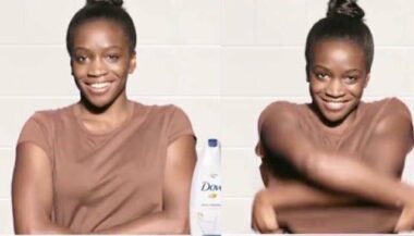 Dove s'excuse pour une publicité jugée &ldquo;raciste&rdquo; par les internautes