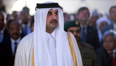 L'émir du Qatar accuse les pays du blocus de vouloir un &ldquo;changement de régime&rdquo;