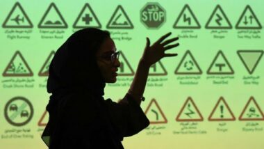 La prochaine révolution saoudienne: les femmes au volant de taxis!