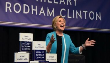 Liens avec la Russie: Hillary Clinton a financé en partie le dossier anti-Trump