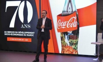Coca-Cola Maroc publie une étude pour illustrer son ancrage dans l'économie nationale