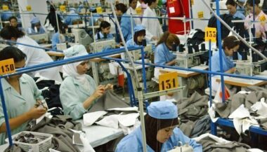 BAM: Recul des ventes et de la production industrielle en août 2017