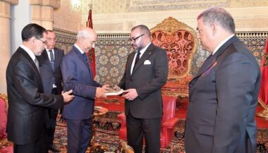 Al Hoceima: Le Roi reçoit le rapport de la Cour des comptes et limoge des ministres