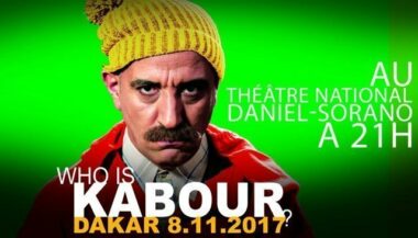 &ldquo;Who is Kabour&rdquo;, le nouveau spectacle de Hassan El Fad attendu à Dakar et Abidjan
