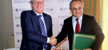 Convention BMCE-CFCIM pour accompagner les PME qui travaillent entre l'Europe, le Maroc et l'Afrique
