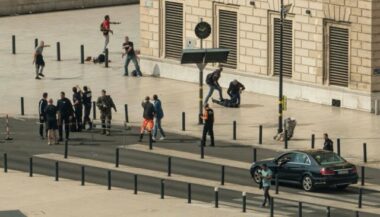 Marseille: l’attaque au couteau a été revendiquée par Da'ech