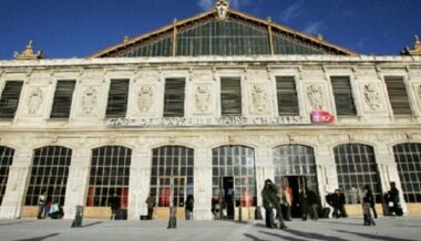 Marseille: Attaque au couteau à la gare Saint-Charles, la piste terroriste envisagée