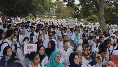 Nouvelle grève des médecins du public le 1er novembre