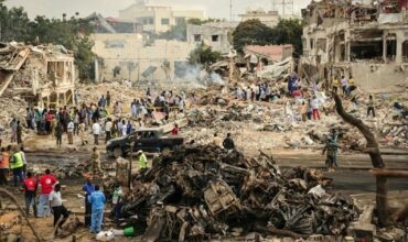 Somalie: au moins 137 morts et 300 blessés dans l'attentat de Mogadiscio