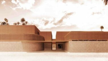 Le musée Yves Saint Laurent à Marrakech ouvre ses portes au grand public, ce jeudi