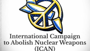 Le prix Nobel de la paix décerné à la coalition internationale pour l’abolition des armes nucléaires