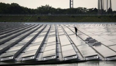 Solaire: le parc mondial devrait grossir de 100 gigawatts en 2017