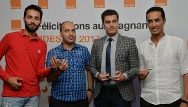 Les 3 startups qui ont remporté le prix Orange de l'Entrepreneur Social Maroc 2017