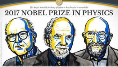 Le prix Nobel de physique récompense l'observation des &ldquo;ondes gravitionnelles&rdquo;