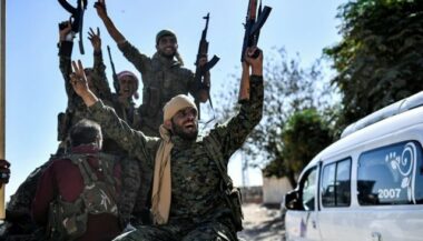 Syrie: bataille pour capturer les dernières poches tenues par Da'ech à Raqa