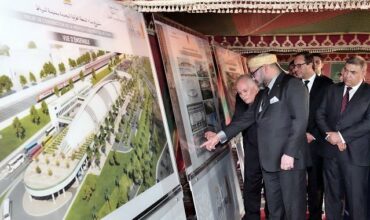 Lancement des travaux de la nouvelle gare routière de Rabat