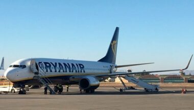 Ryanair: lancement de la première liaison aérienne directe Budapest-Marrakech