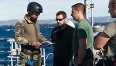 Exercice naval Sea Border 2017 sous le commandement du Maroc et de la France