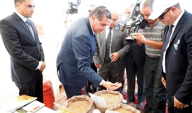 Lancement officiel de la campagne agricole 2017-2018