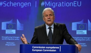 Espace Schengen: des Etats veulent renforcer encore plus les contrôles aux frontières