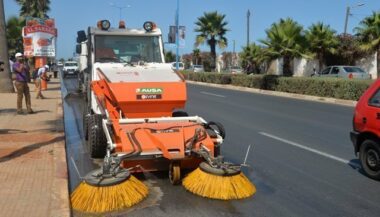 Nettoiement à Casablanca. La résiliation amiable avec Sita Blanca vient d’être  actée