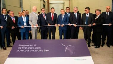 Usine Siemens Gamesa de Tanger: l’émergence d’un pôle d’excellence
