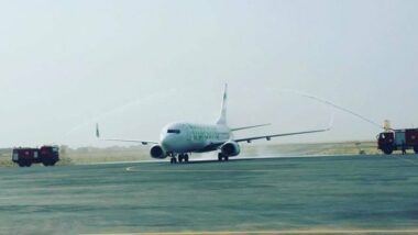 Transavia lance sa ligne directe Paris-Dakhla