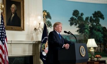Le pétrole monte après un discours de Donald Trump sur l'Iran