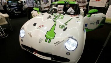 COP23: Marrakech-Bonn en voitures électriques