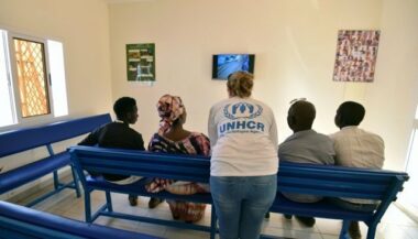 La France va accueillir les premiers réfugiés évacués de Libye par le HCR