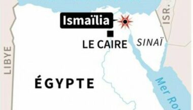 Egypte: 11 &ldquo;terroristes&rdquo; tués dans un raid des forces de sécurité