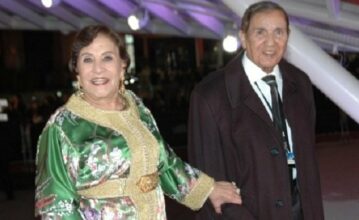 Abdellah Chaqroun et Amina Rachid: Un couple mythique raconté par ses proches