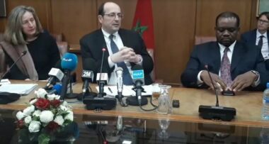 Verbatim. Nicolas Blancher du FMI prône une accélération des réformes structurelles au Maroc