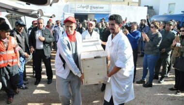 Les opérations de collecte et de distribution de dons seront dorénavant encadrées (officiel)