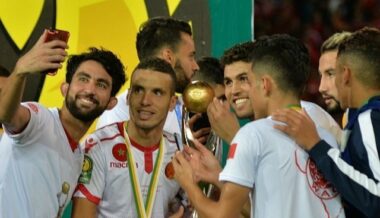 WAC-Al Ahly: Lendemain de fête au Maroc!