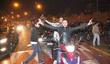 Le Maroc a vécu une nuit blanche