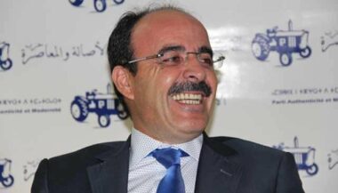 Procès Hirak: de graves accusations contre Ilyas El Omari