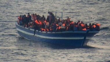Poignant. Un journal allemand publie la liste des 33.000 morts sur la route de l'Europe