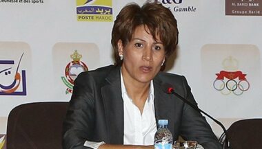Nezha Bidouane, ambassadrice pour l’Afrique en Coupe intercontinentale “Ostrava 2018”