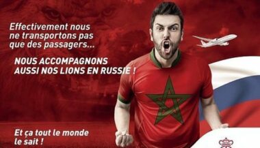 La RAM a transporté... 3.000 supporters au total