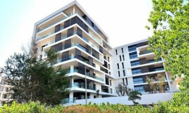 La Somed livre les premiers appartements de Sindibad Beach Resort