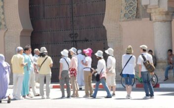 Activité touristique: décélération en septembre