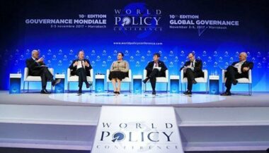 World Policy Conference: l’Afrique a-t-elle un avenir?
