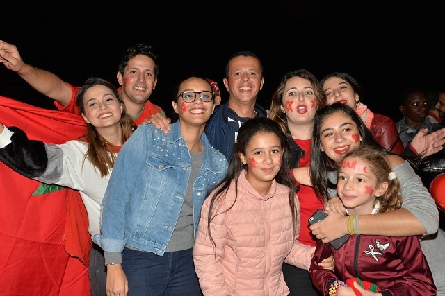 Le Maroc a vécu une nuit blanche