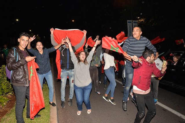 Le Maroc a vécu une nuit blanche