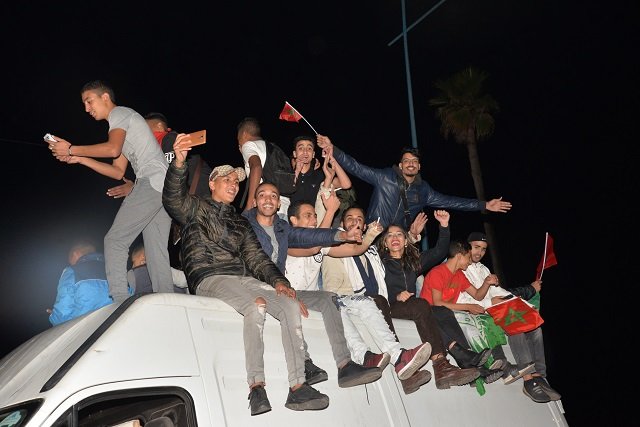 Le Maroc a vécu une nuit blanche