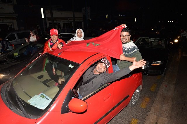 Le Maroc a vécu une nuit blanche