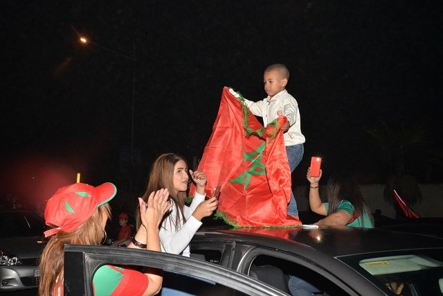 Le Maroc a vécu une nuit blanche